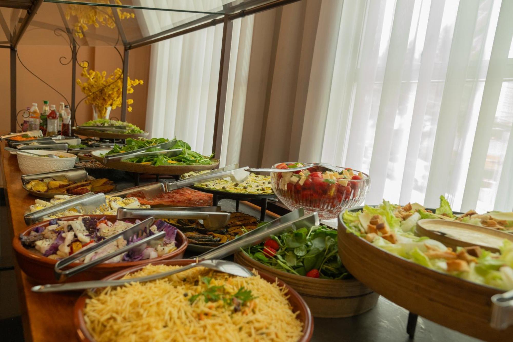 Piemonte Hotel Nova Lima Εξωτερικό φωτογραφία