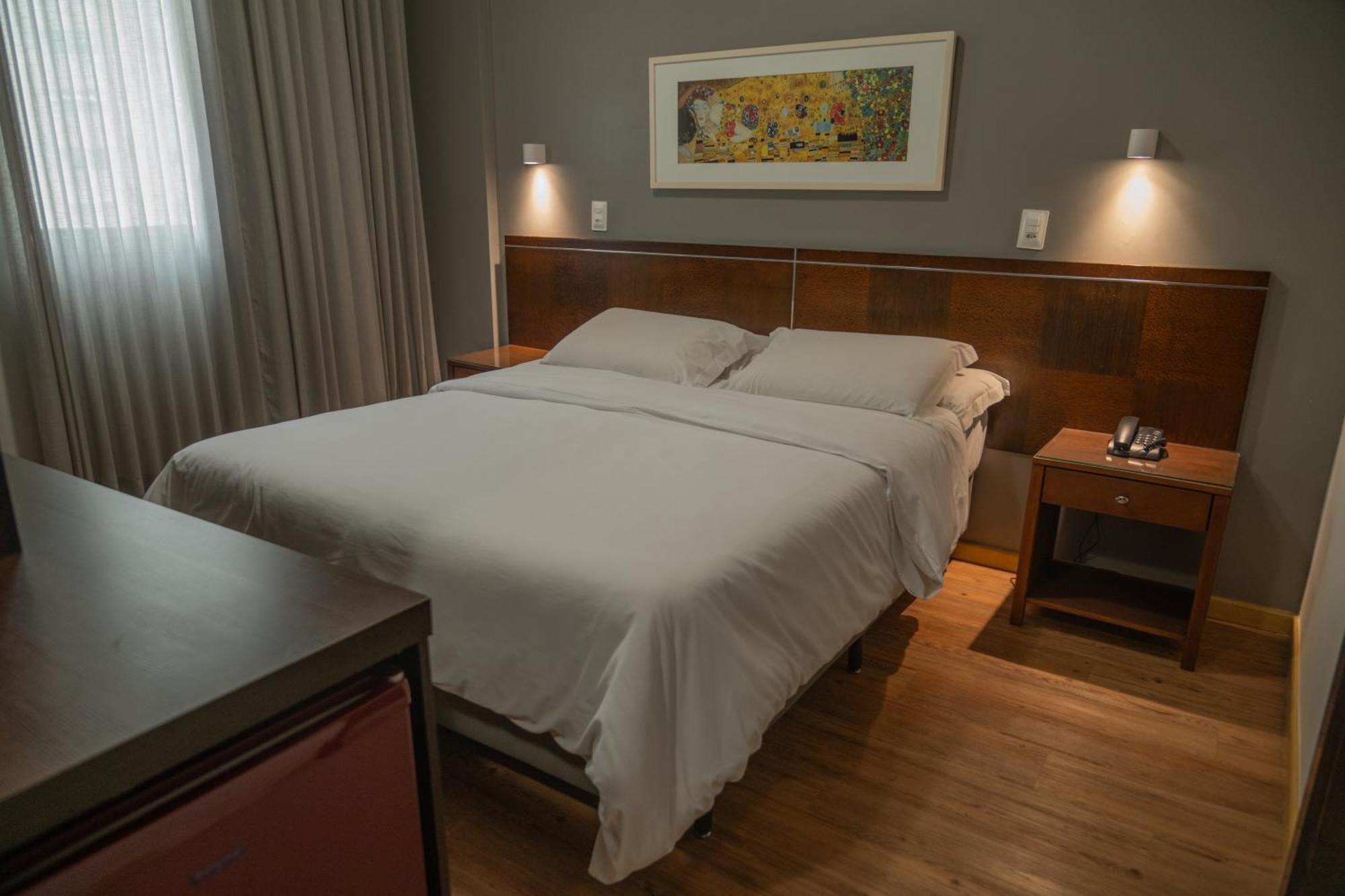 Piemonte Hotel Nova Lima Εξωτερικό φωτογραφία