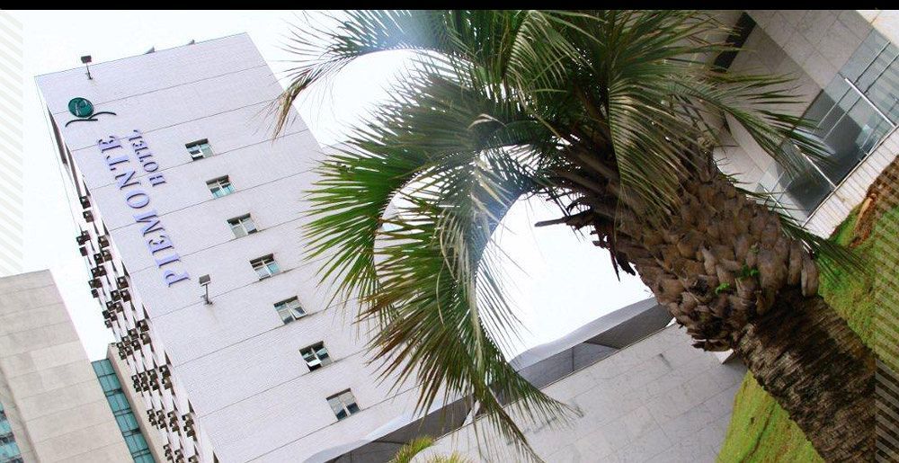 Piemonte Hotel Nova Lima Εξωτερικό φωτογραφία